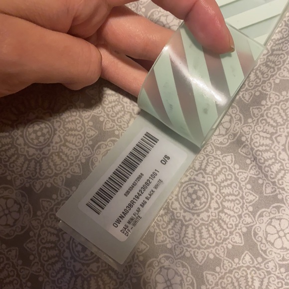 Off white mini bag - Picture 5 of 5